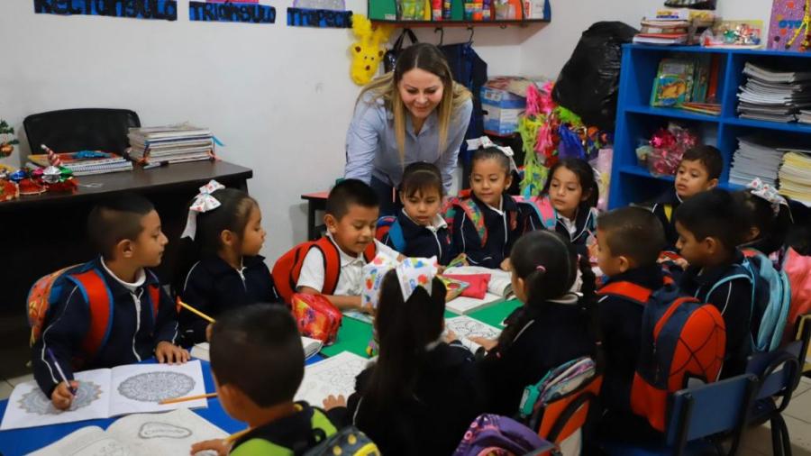Sistema DIF Altamira garantiza desayunos nutritivos en CAICS