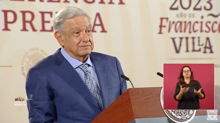 Aunque se trate de sicarios no se debe ejecutar a nadie: AMLO sobre Nuevo Laredo
