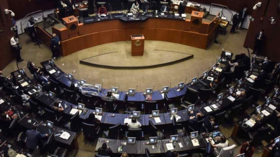 Senado rechaza solicitud para realizar consulta y enjuiciar a expresidentes