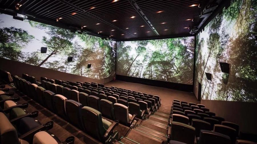 Llega la nueva pantalla ‘Screen X’ a Cinépolis en la Ciudad de México