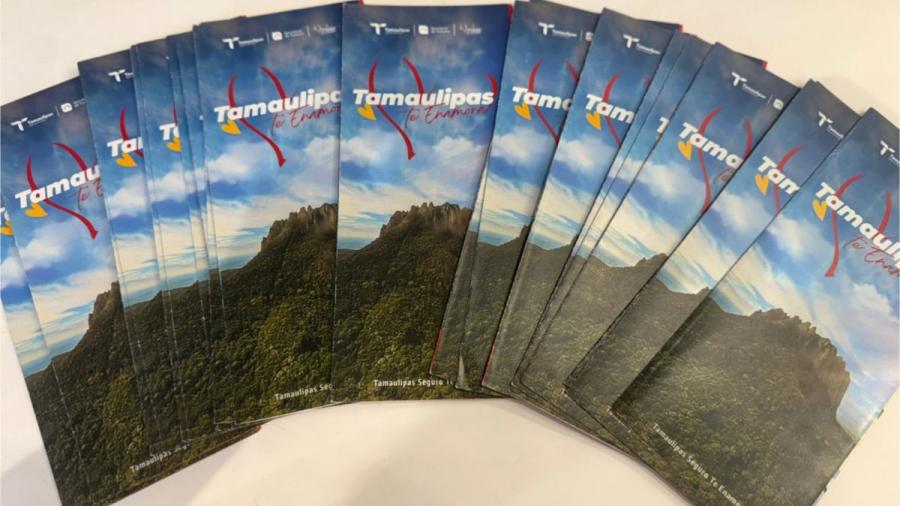 Promocionan a Tamaulipas de forma permanente en el AIFA