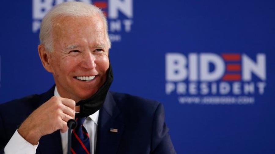 Joe Biden acepta formalmente nominación a presidencia de EU en Convención Demócrata
