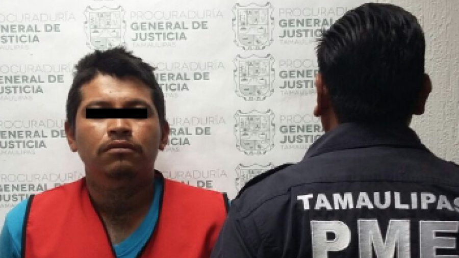 Detienen a hombre por el delito de robo domiciliario