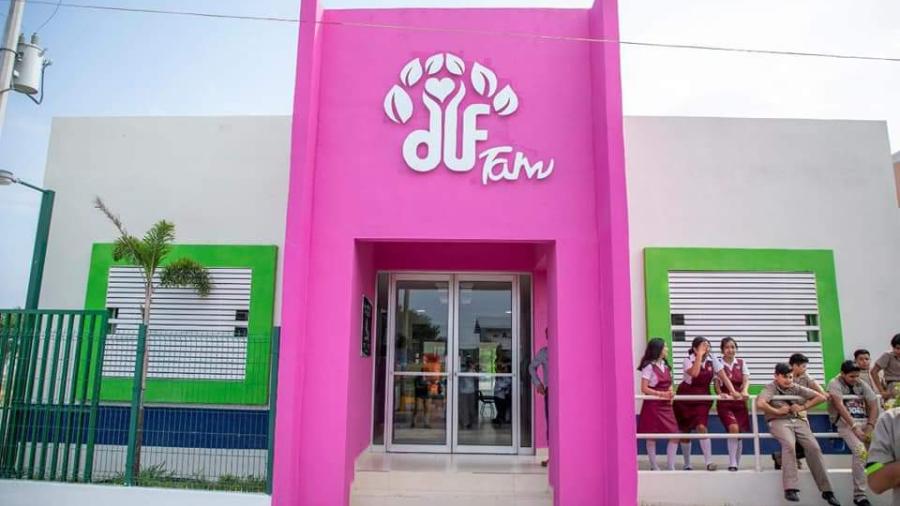 DIF Tamaulipas suspende actividades en espacios para niñas, niños, adolescentes y adultos mayores