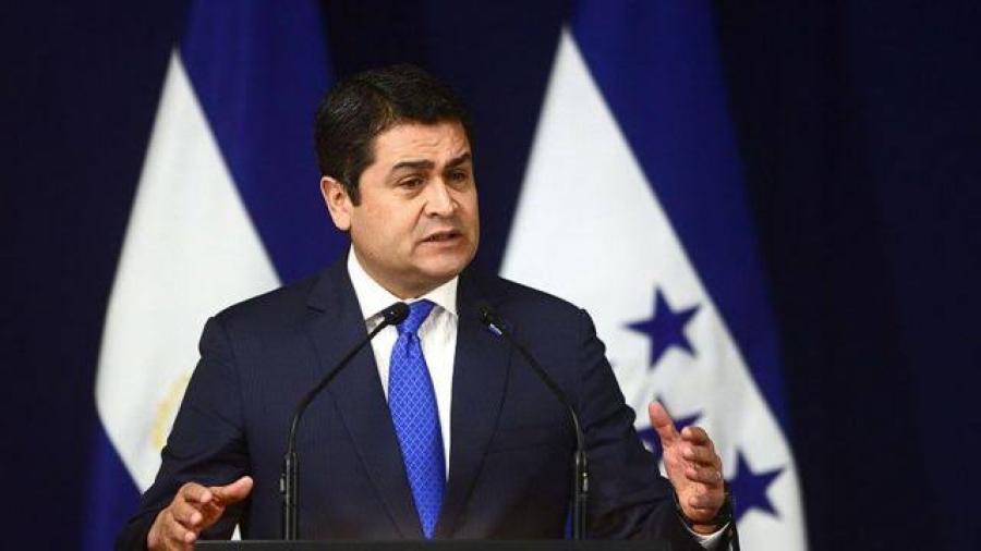 Corte de Honduras ratifica extradición a EU del expresidente Juan Orlando Hernández 