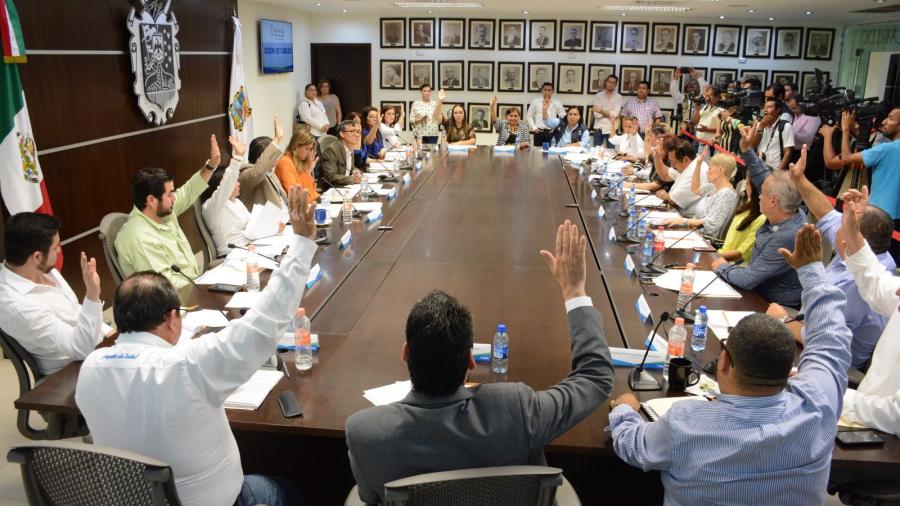 Designa Cabildo nuevo secretario del R. Ayuntamiento de Reynosa