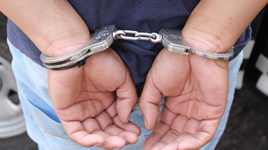 Detienen a hombre que golpeó a hijastra en Tampico