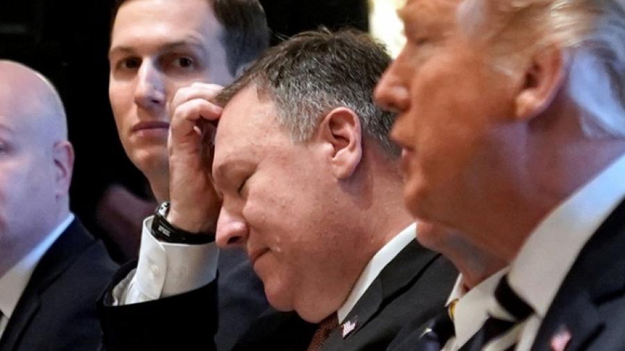 Yerno de Trump cabildeó a favor de México