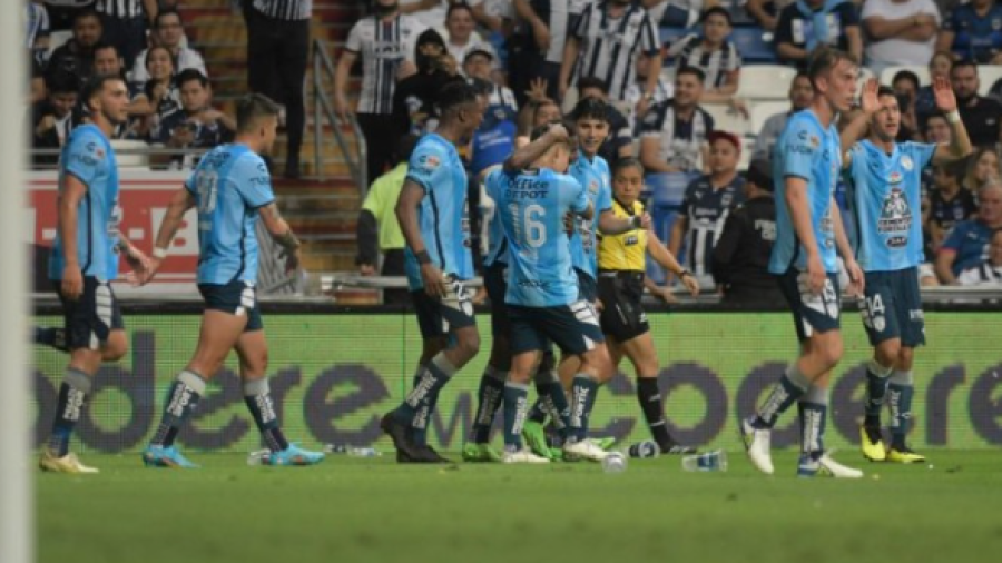Pachuca vence a Rayados y se mete a la gran final del Apertura 2022