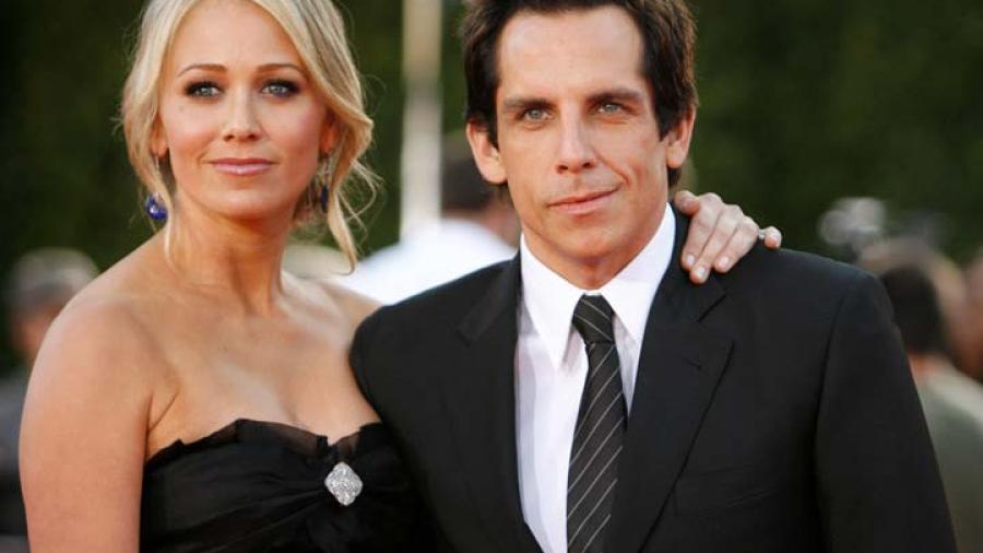 Anuncian su divorcio Ben Stiller y Christine Taylor 