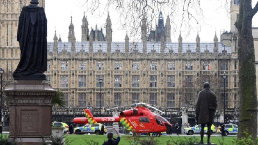  Ataque terrorista dejá un muerto y diez heridos en Londres