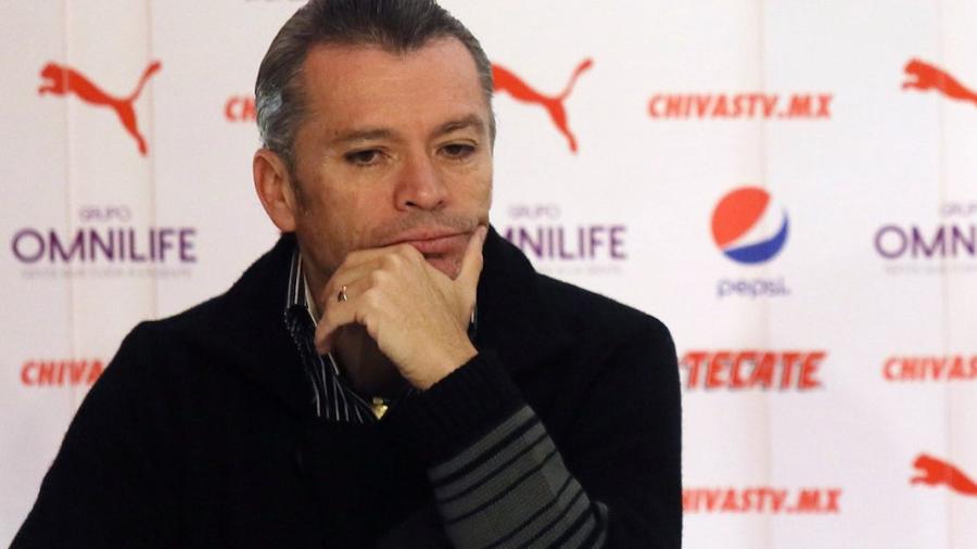 El problema de Chivas fue el ego: José Luis Higuera
