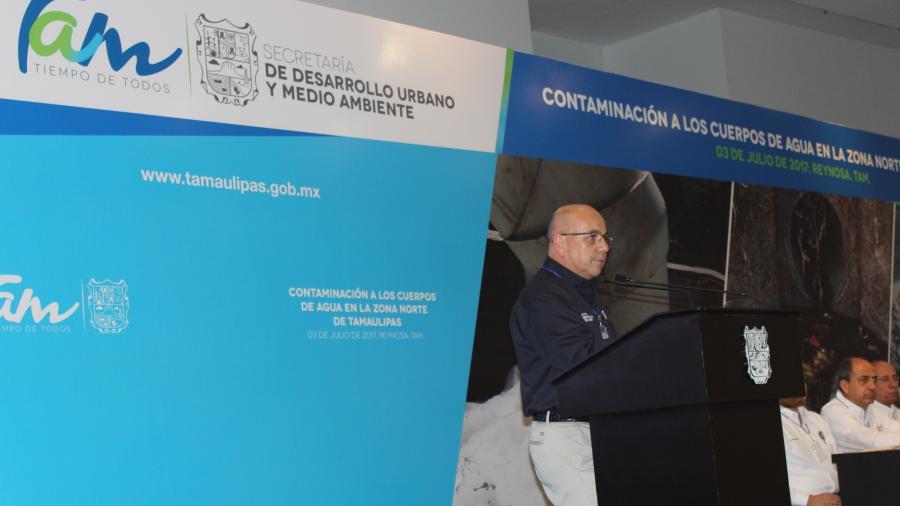 La Secretaría de Desarrollo Urbano y Medio Ambiente ofrece solución para contaminación 