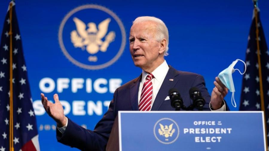 Biden advierte de graves consecuencias en pandemia si no hay transición ordenada