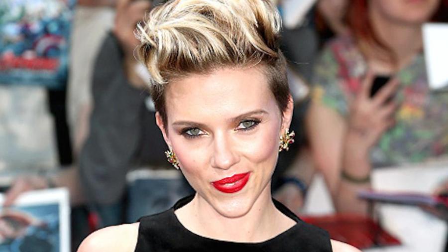 Scarlett Johansson la actriz mejor pagada de Hollywood