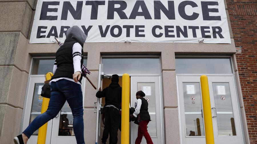 Votación temprana en Texas iniciará el 13 de octubre 