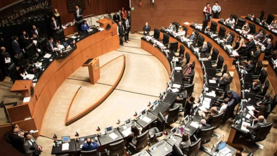 &ldquo;Ley Taibo&rdquo;, continuar&aacute; el jueves en el Senado