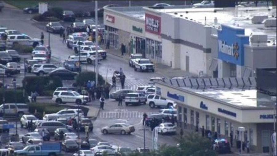 Tiroteo al interior de tienda Walmart en Pensilvania