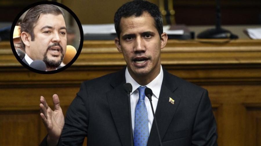 Fuerzas venezolanas detienen a jefe de despacho de Guaidó