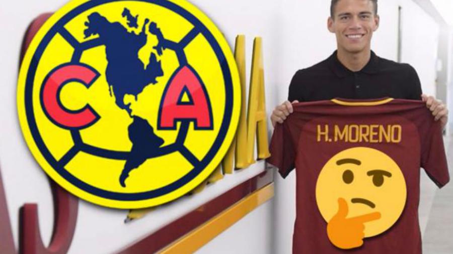 Héctor moreno no ve mala opción llegar al América