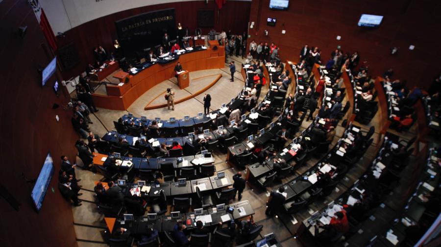 Comisiones del Senado de la República avalan reforma sobre soberanía nacional