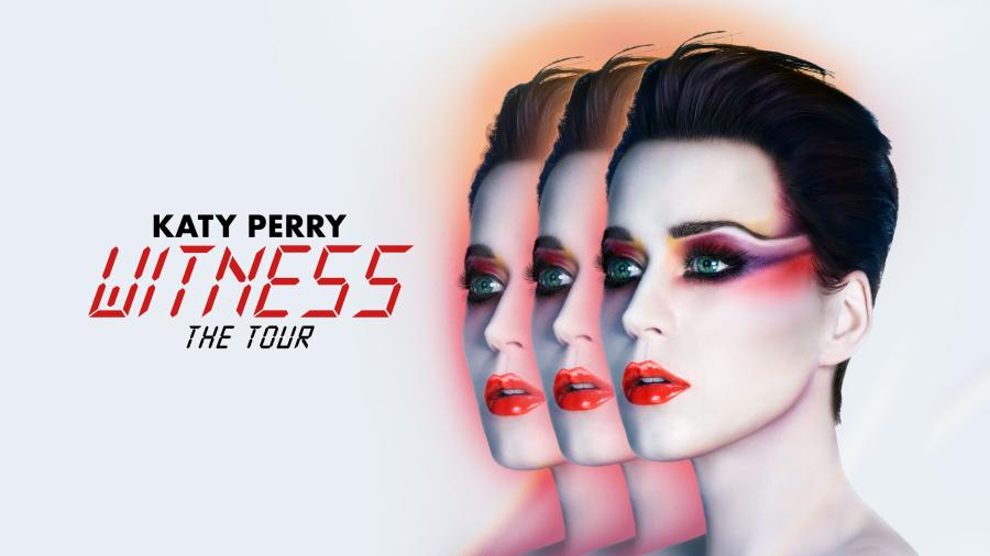 ¡Katy Perry regresa a México con Witness The Tour! 