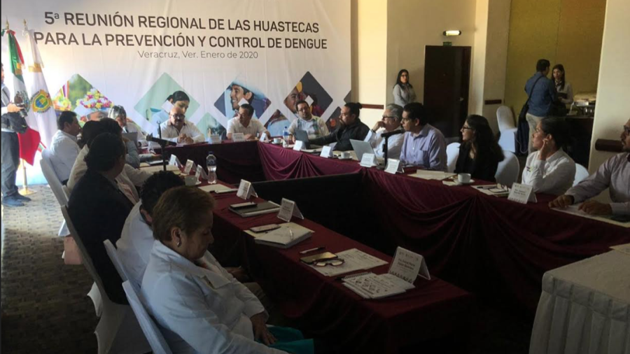 Invertirá Gobierno de Tamaulipas 33.2 mdp en 2020 para combate al dengue