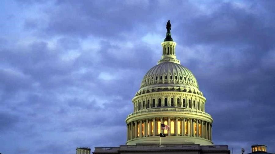 Evacúan Capitolio de EU; descartan posible amenaza