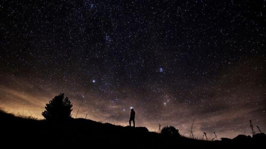 ¡Disfruta de las Eta Acuáridas! La impresionante lluvia de meteóros del cometa Halley