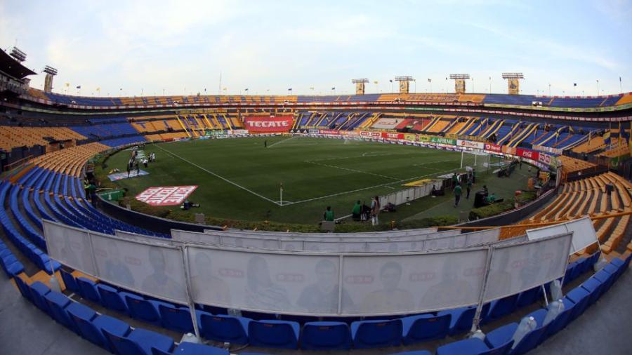Tigres podría reabrir el Volcán para su duelo contra América