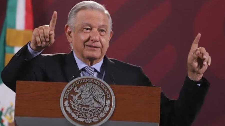 ‘No lo digo yo’: La nueva sección en la mañanera de AMLO