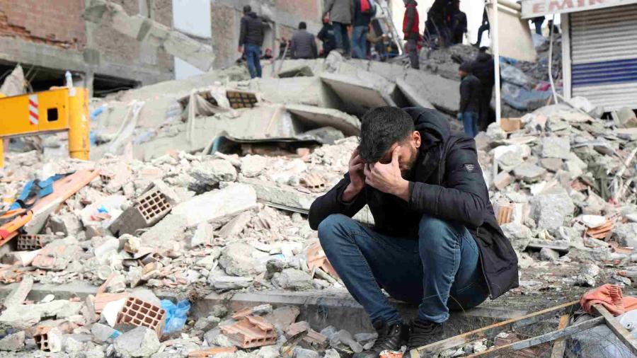 Supera los 11 mil el número de muertos del terremoto en Siria y Turquía