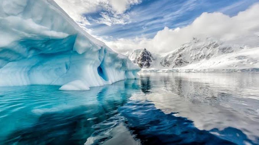 ¡Increíble! La Antártida registra temperatura récord