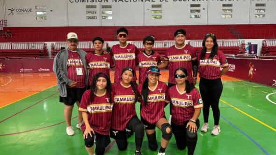 Orgullo reynosense en la Olimpiada Nacional CONADE