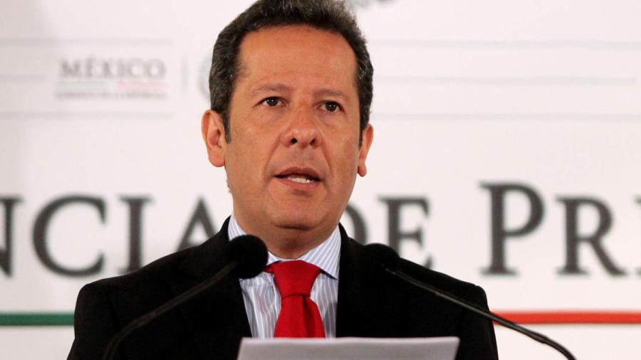 Dinero de Odebrecht no toc&oacute; campa&ntilde;a presidencial de 2012: Eduardo S&aacute;nchez