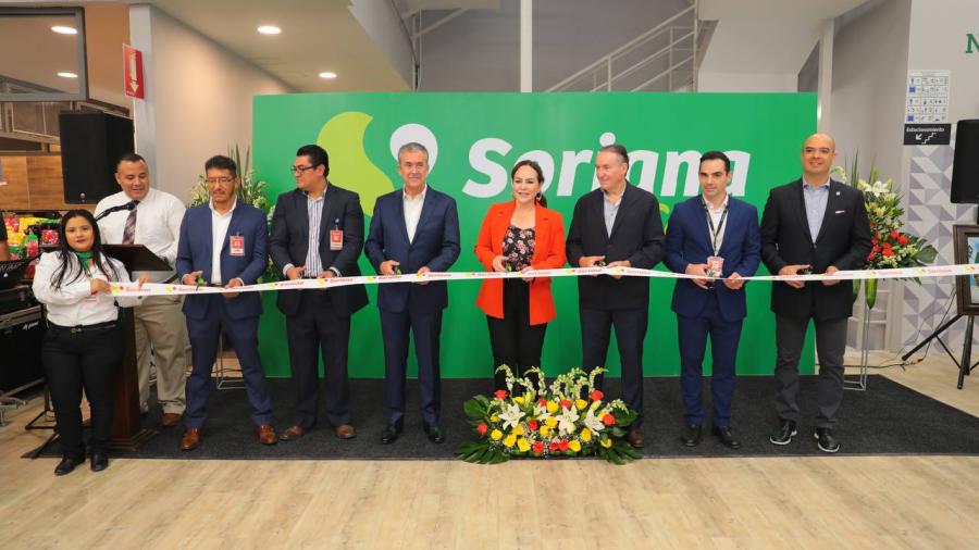 Inaugura Alcaldesa nuevo supermercado
