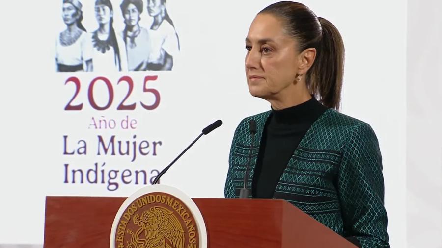 Sheinbaum presenta ‘Plan Michoacán por la paz y la justicia’