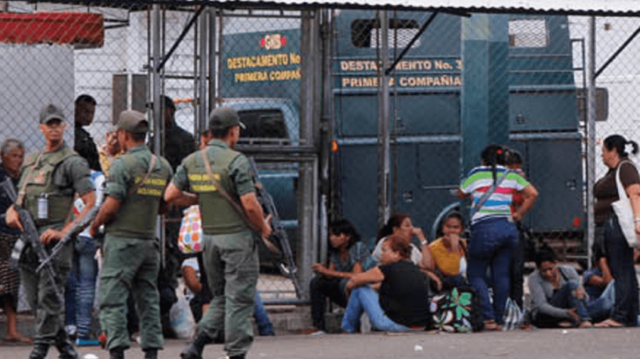 Masacre en Centro Penitenciario Los Llanos: Venezuela 