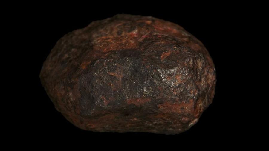 Edscottite: descubren raro mineral de carburo nunca antes encontrado en la naturaleza