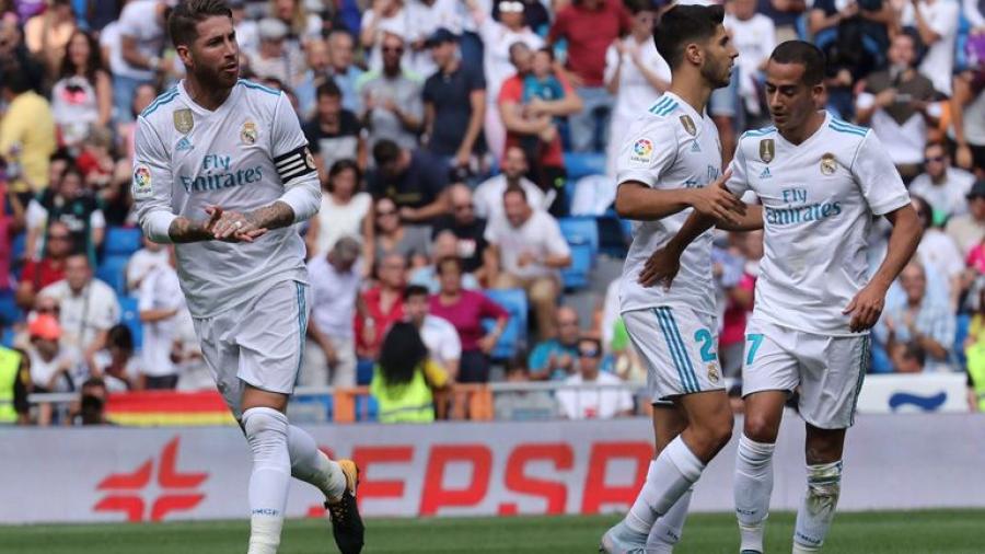 Merengues empatan contra el Levante