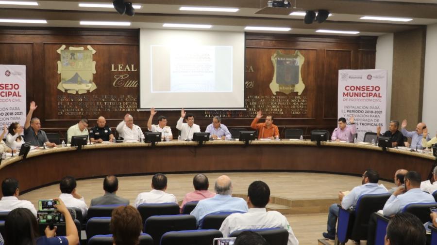 En alerta PC ante la llegada del verano