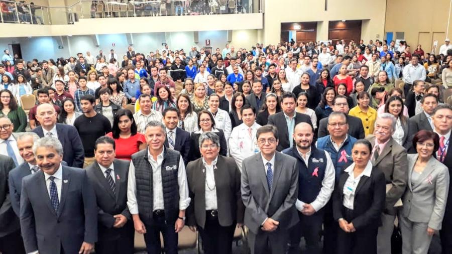  Convocan a sumar esfuerzos por la salud