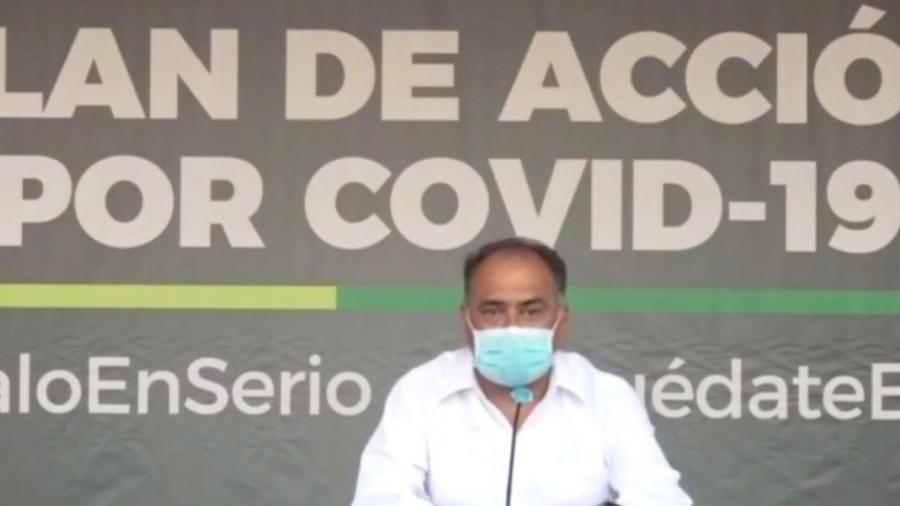Se eleva a 308 casos confirmados y 50 muertos por covid-19 en Guerrero