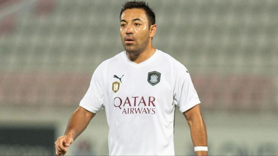 Marco Fabián se despide del Al-Sadd de Qatar