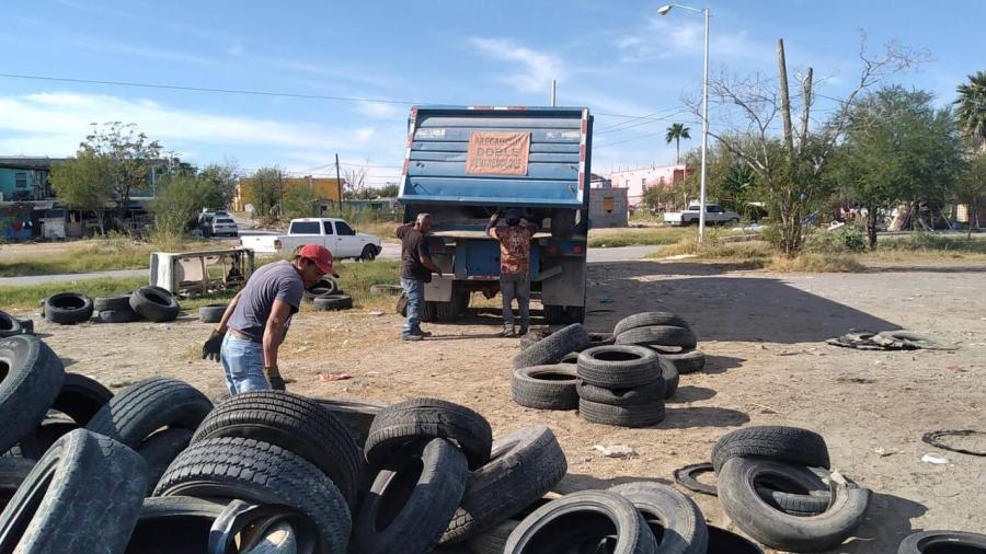 Atiende Gobierno Municipal necesidades prioritarias de Nuevo Laredo  