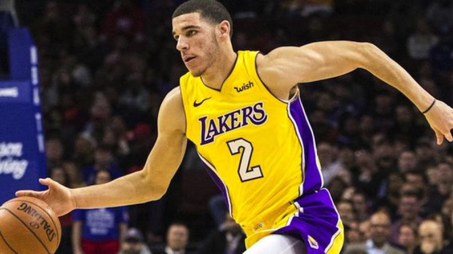 Lonzo Ball se pierde pretemporada con Lakers