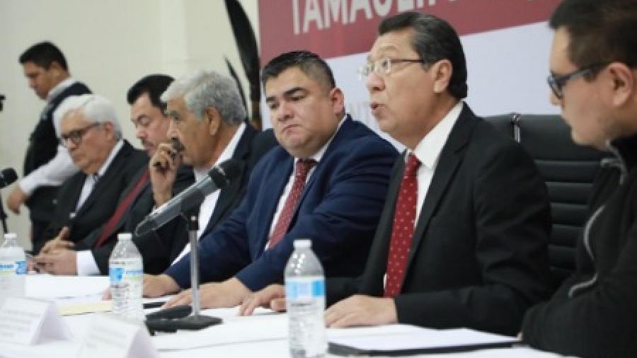 Realizan encuentro académico  “Tamaulipas, 200 Años de Historia”