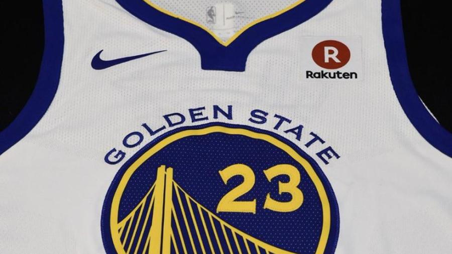 Los Warriors tendrán nuevo parche en su jersey