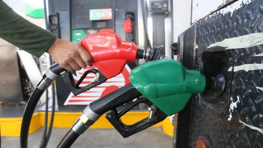 Reduce Hacienda IEPS a las gasolinas; apoyo de la Magna y Premium en su nivel más bajo del 2022 