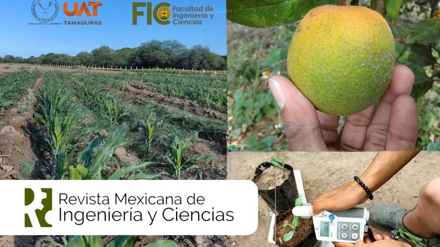 Anuncia la UAT publicación de revista de Ingeniería y Ciencias